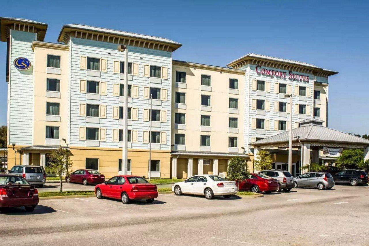 Comfort Suites Palm Bay - Melbourne Luaran gambar