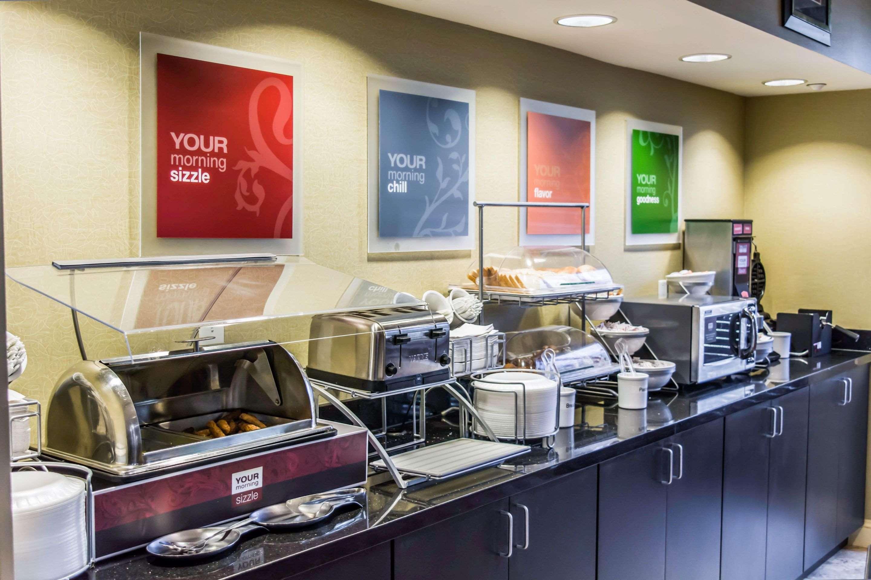 Comfort Suites Palm Bay - Melbourne Luaran gambar