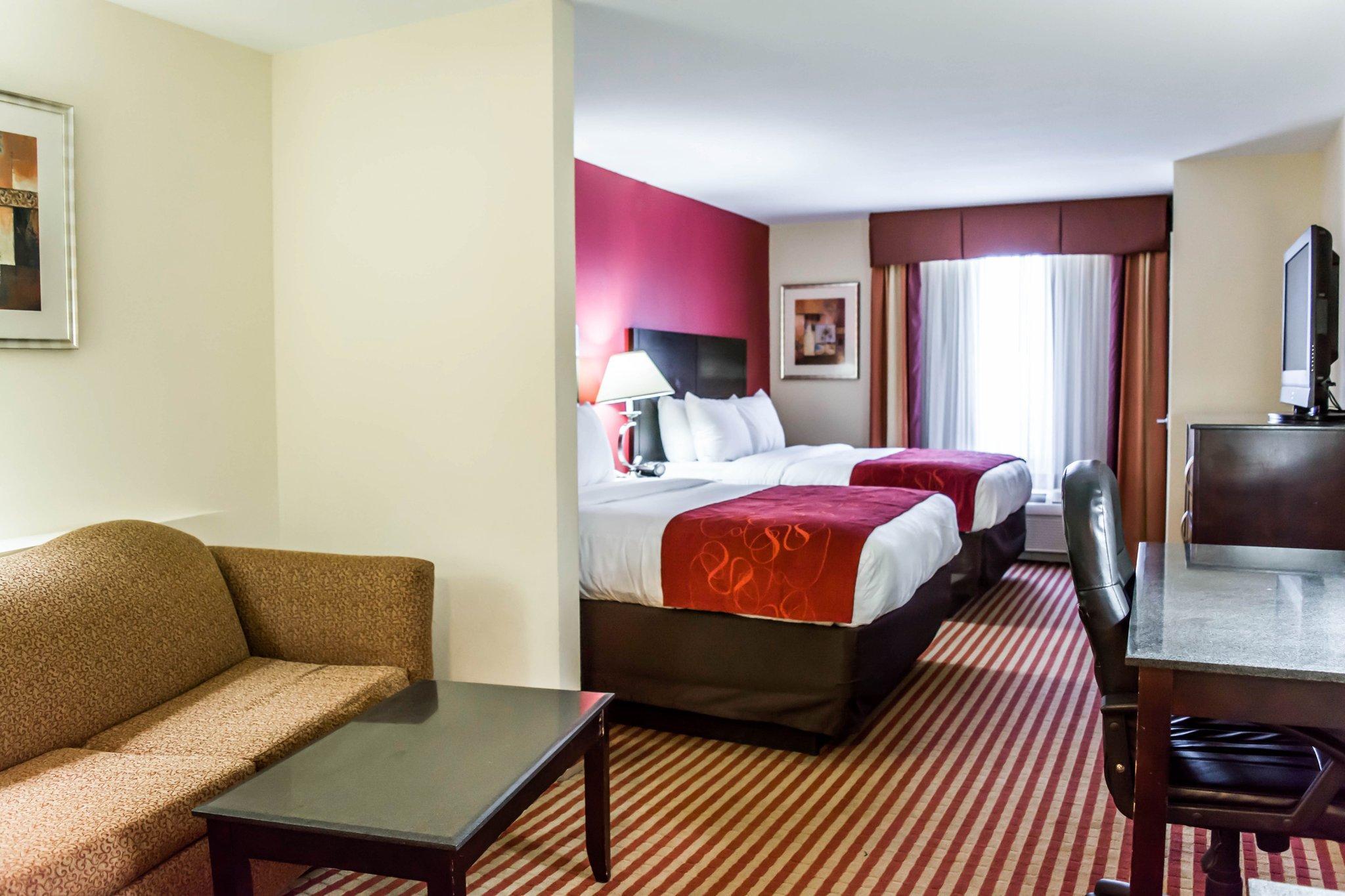 Comfort Suites Palm Bay - Melbourne Luaran gambar