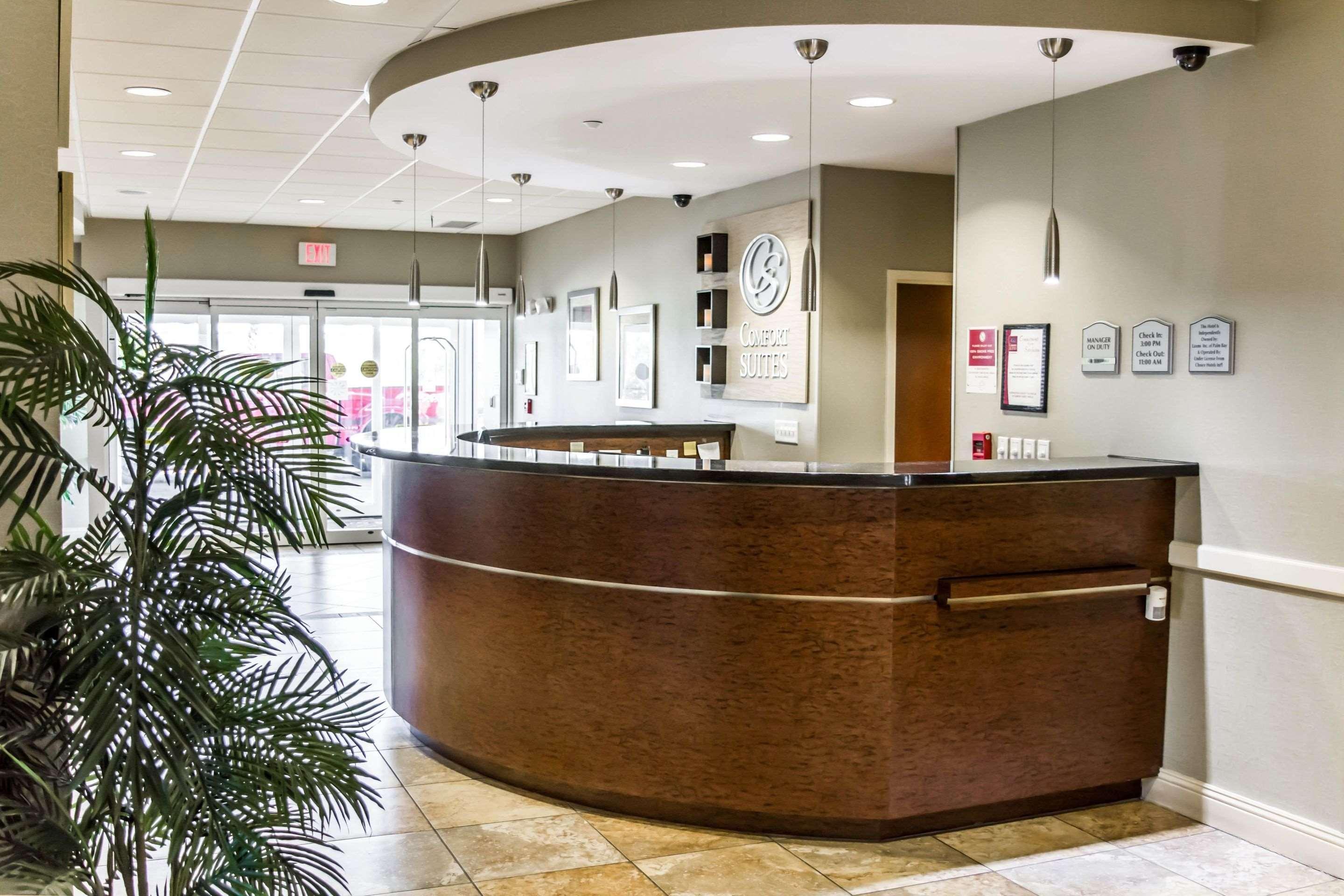 Comfort Suites Palm Bay - Melbourne Luaran gambar