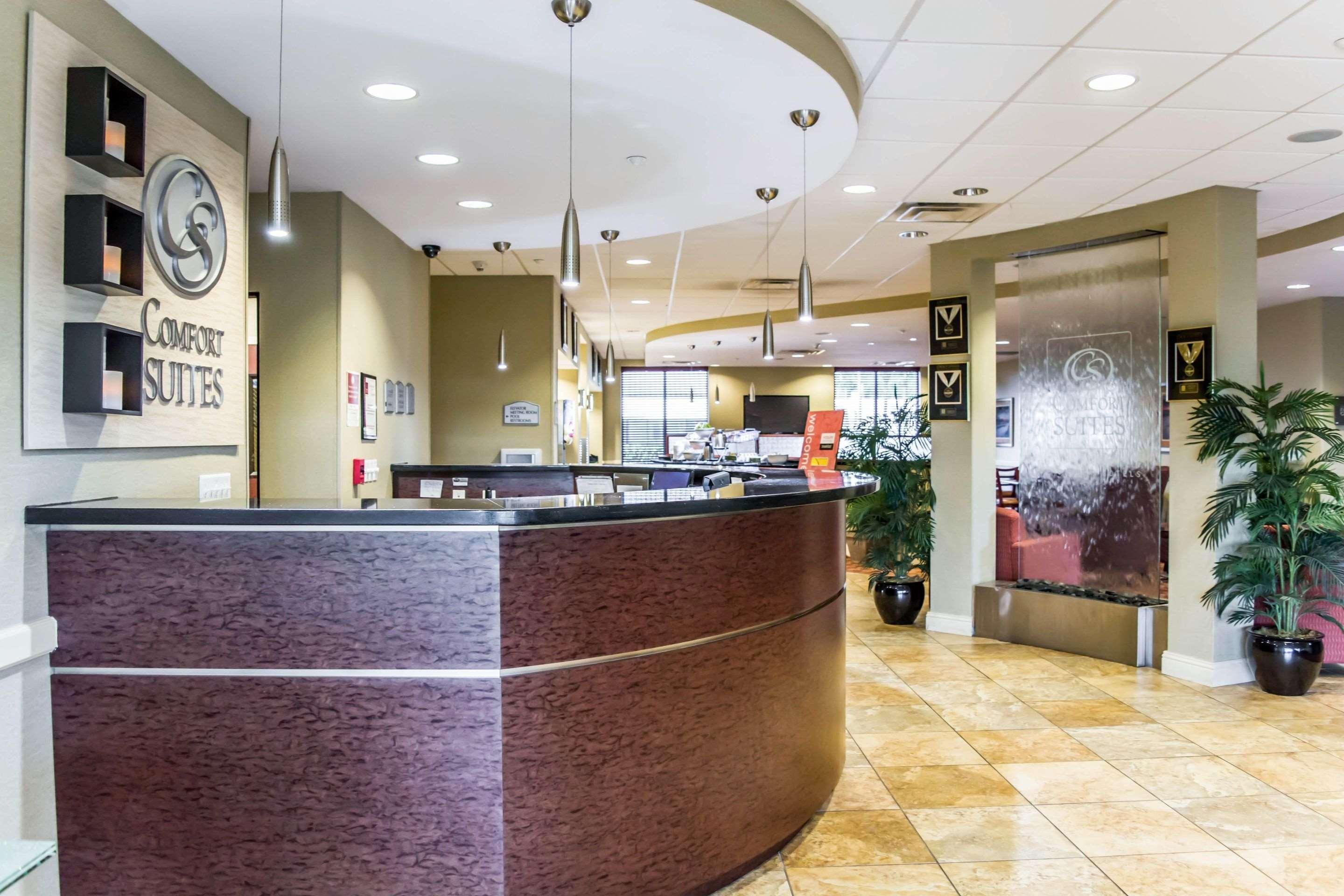 Comfort Suites Palm Bay - Melbourne Luaran gambar