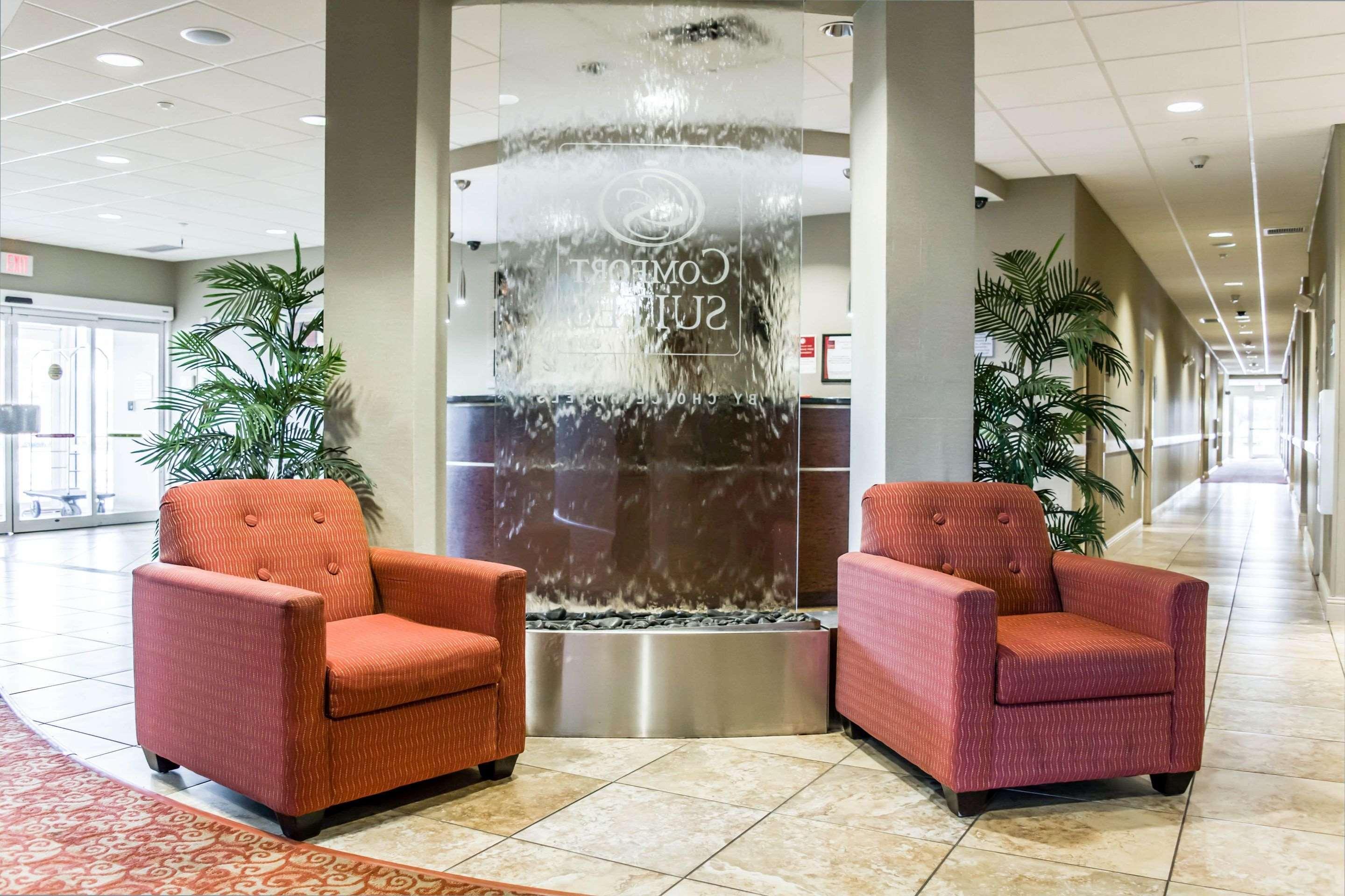 Comfort Suites Palm Bay - Melbourne Luaran gambar