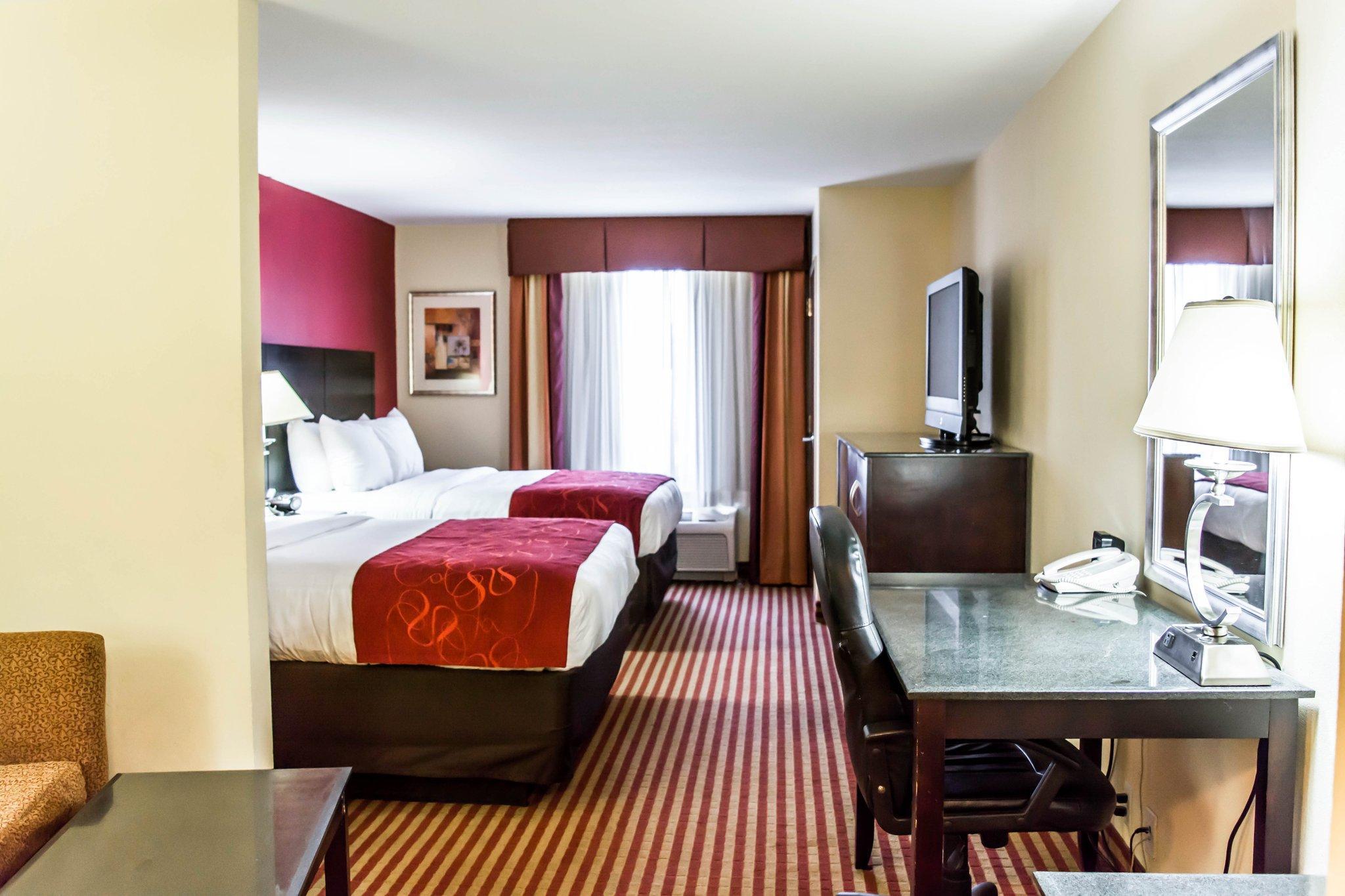 Comfort Suites Palm Bay - Melbourne Luaran gambar
