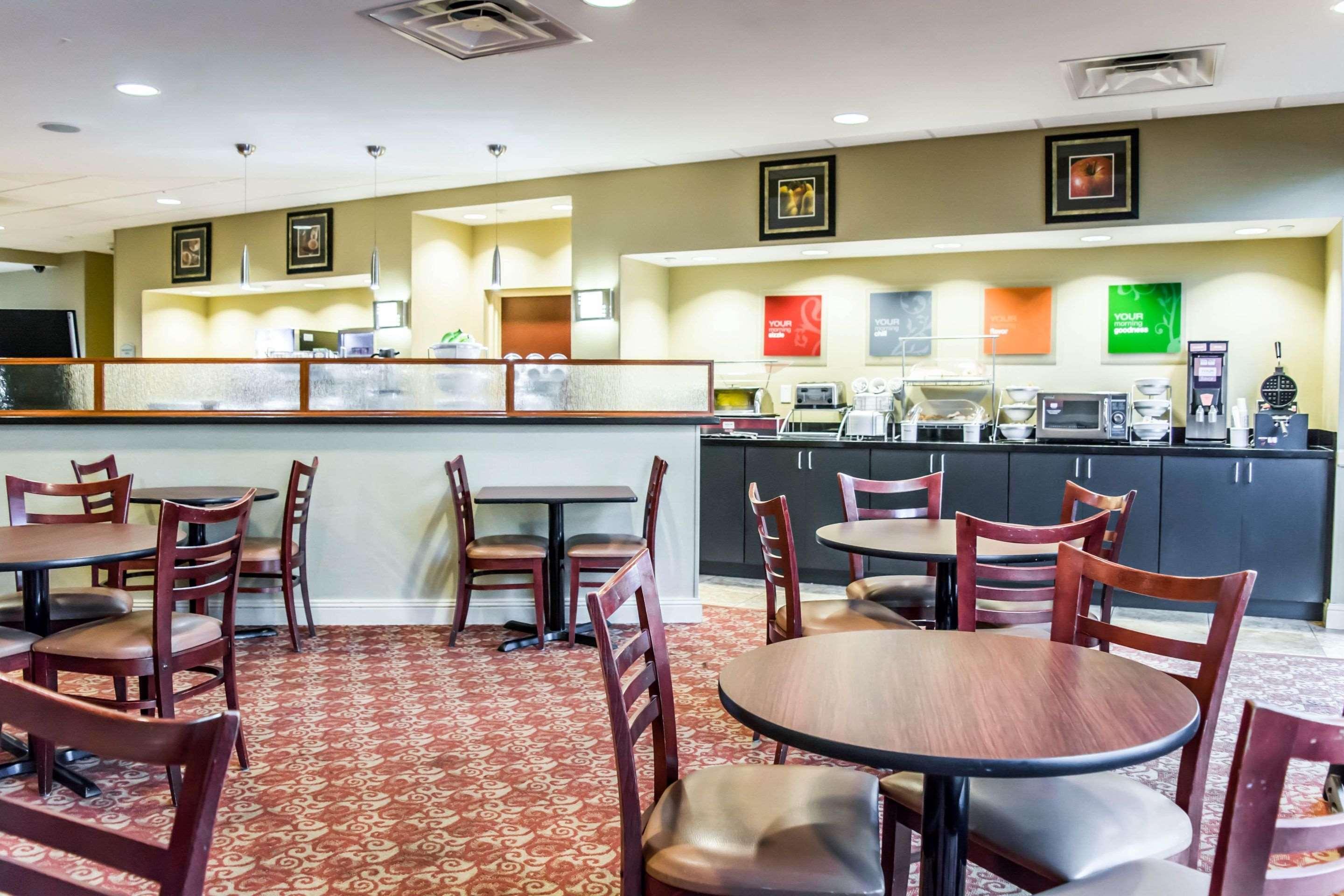 Comfort Suites Palm Bay - Melbourne Luaran gambar