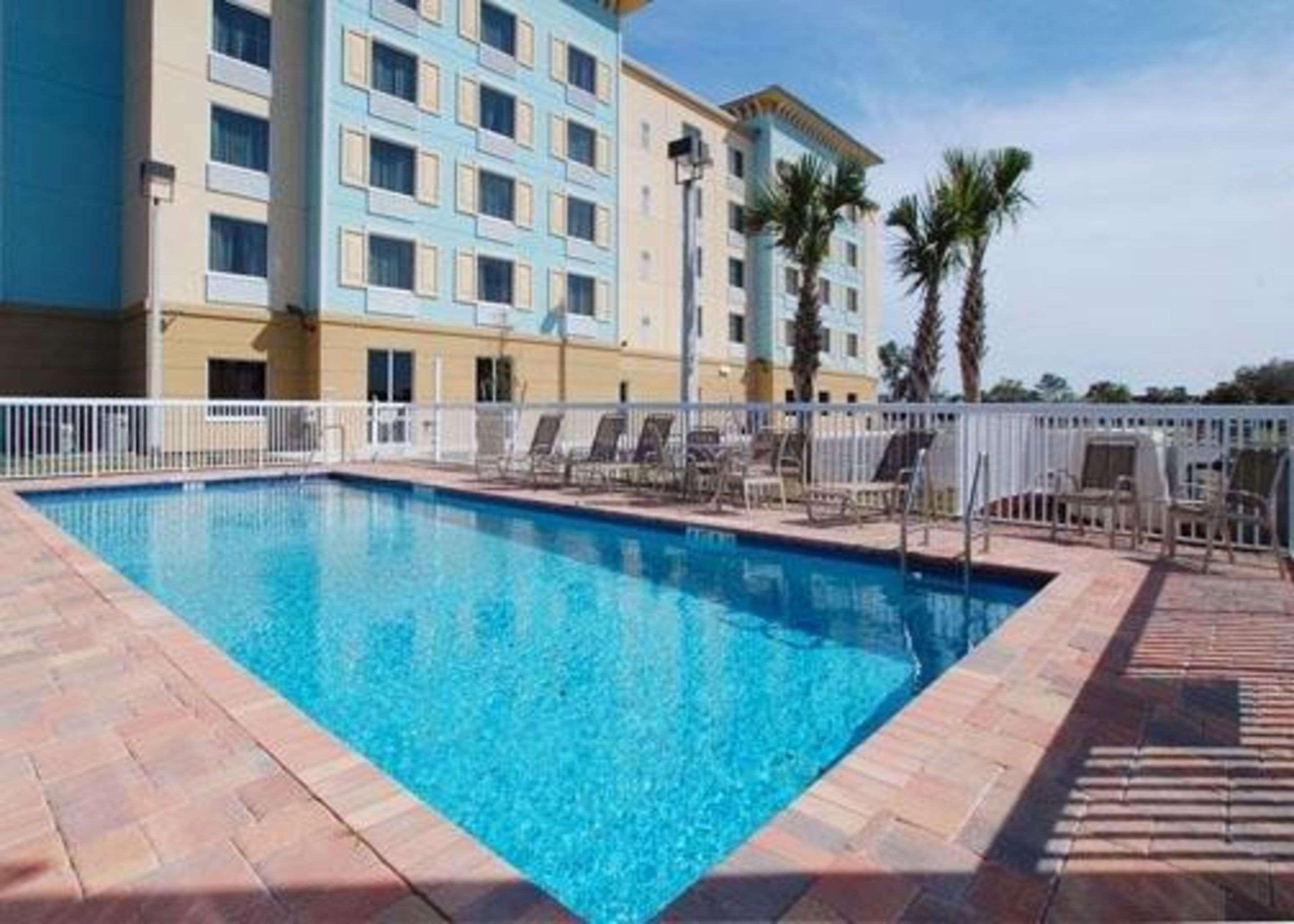 Comfort Suites Palm Bay - Melbourne Luaran gambar
