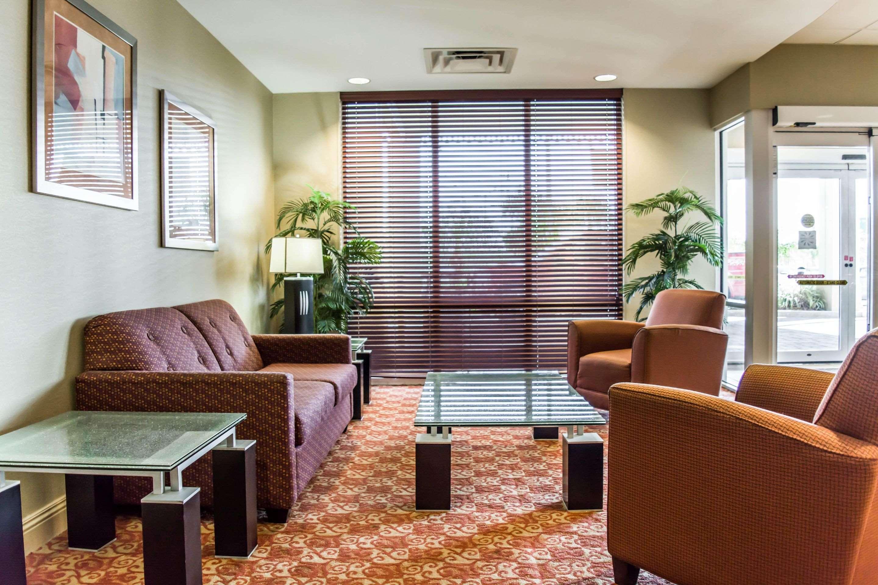 Comfort Suites Palm Bay - Melbourne Luaran gambar