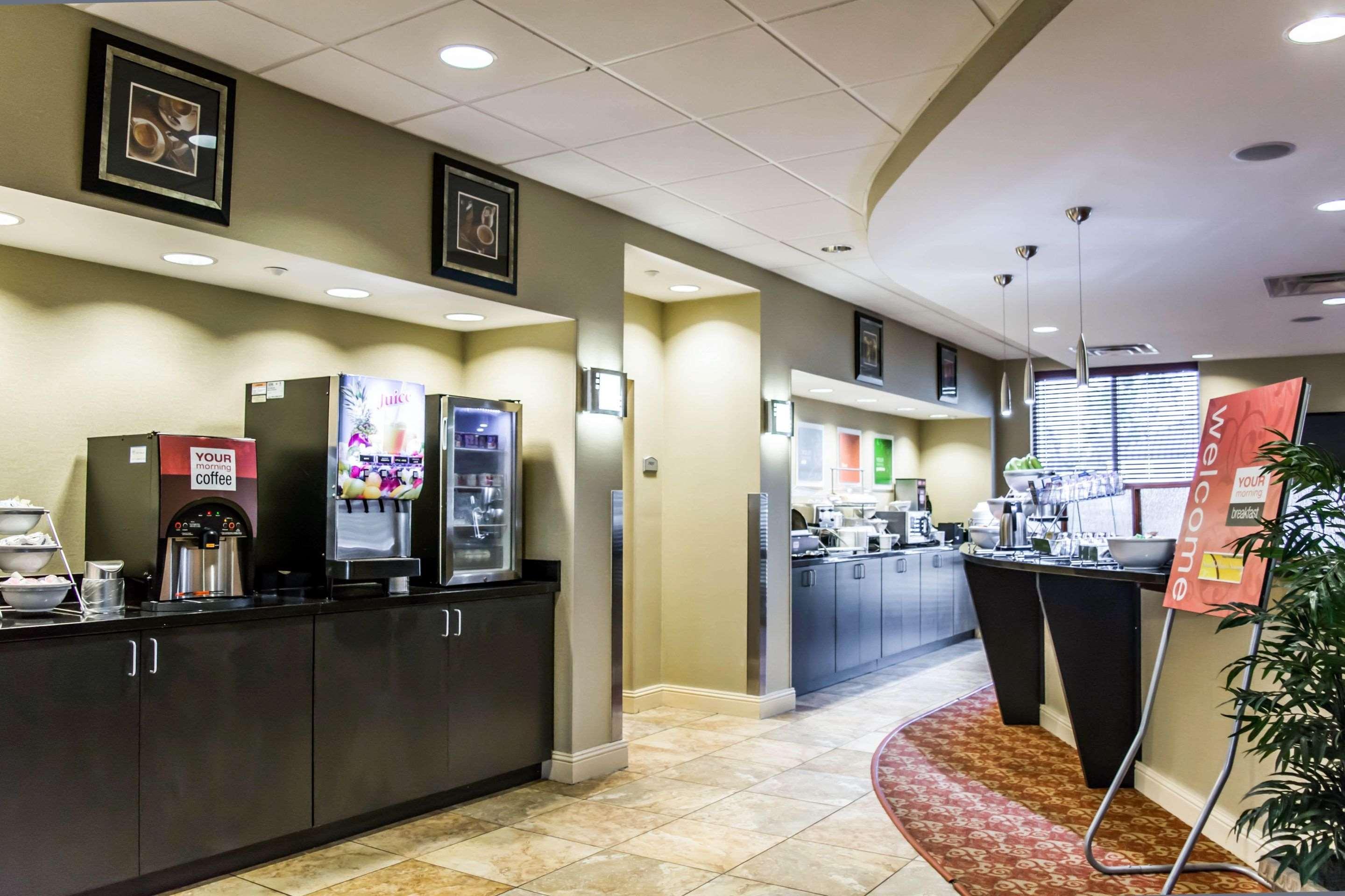 Comfort Suites Palm Bay - Melbourne Luaran gambar