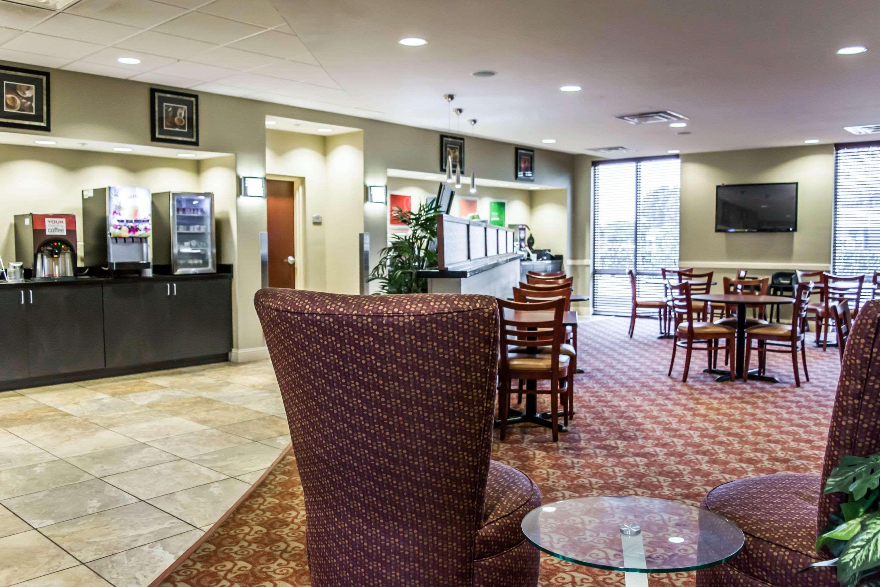 Comfort Suites Palm Bay - Melbourne Luaran gambar