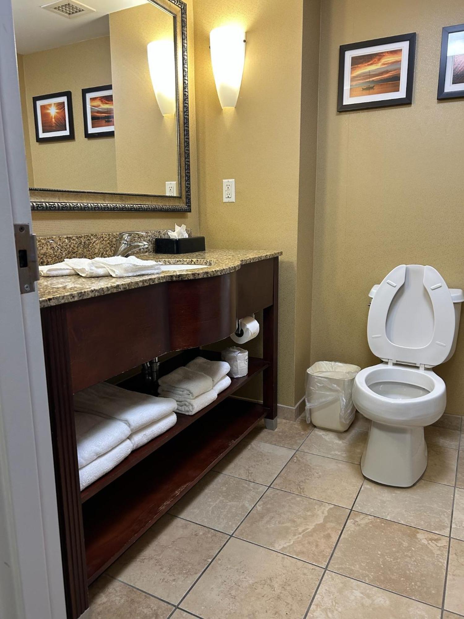 Comfort Suites Palm Bay - Melbourne Luaran gambar